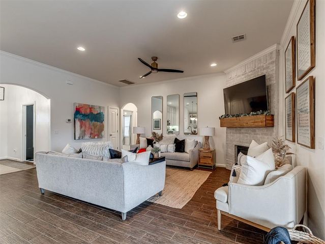 18600 Winamack Road, Edmond, OK 73012