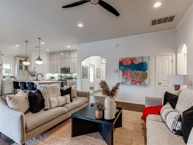 18600 Winamack Road, Edmond, OK 73012