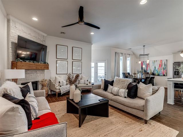 18600 Winamack Road, Edmond, OK 73012