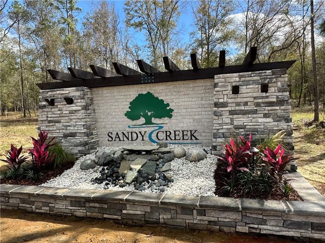 0 Sandy Creek Lane, Mobile, AL 36695