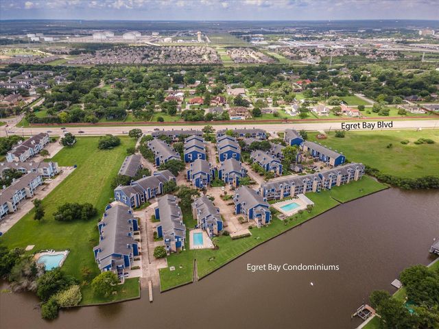 18511 Egret Bay Boulevard 606, Webster, TX 77058