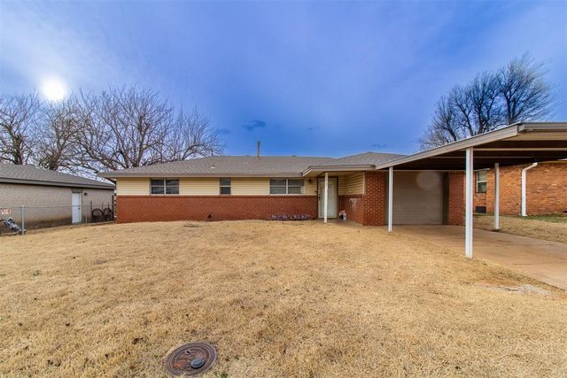 1617 Serenade Drive, Oklahoma City, OK 73130
