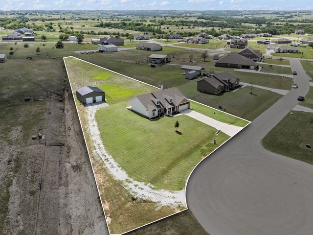 120 Croft Court, Decatur, TX 76234