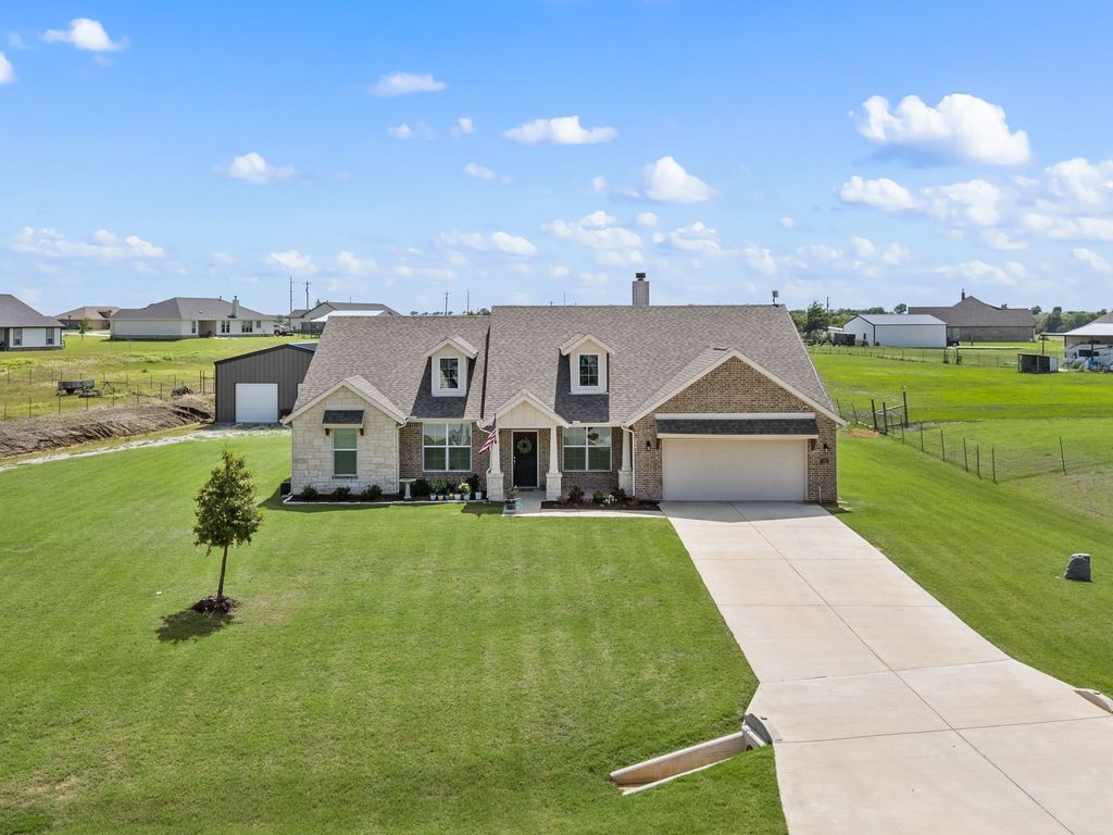 120 Croft Court, Decatur, TX 76234