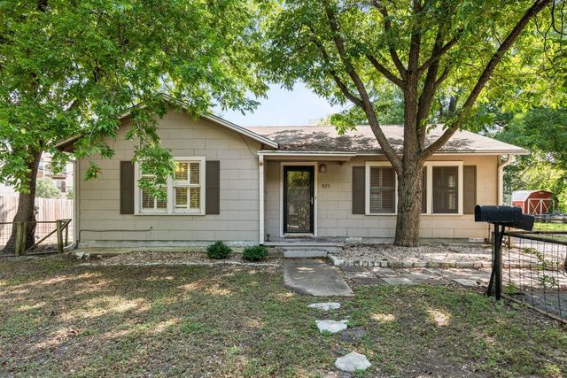 921 E 37th ST A, Austin, TX 78705
