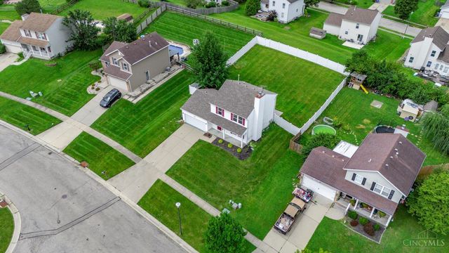 365 Timber Hill Drive, Hamilton, OH 45013