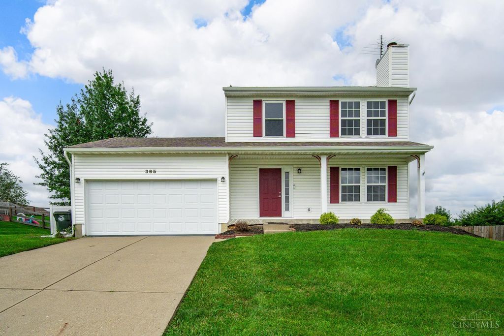 365 Timber Hill Drive, Hamilton, OH 45013