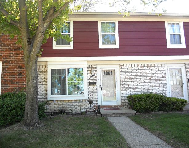 24541 Seaton Circuit E. Drive BLDG 2, UNIT 15., Warren, MI 48091
