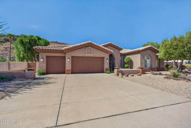 5565 W PINNACLE HILL Drive, Glendale, AZ 85310