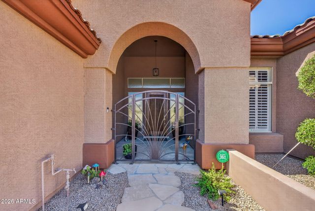 5565 W PINNACLE HILL Drive, Glendale, AZ 85310