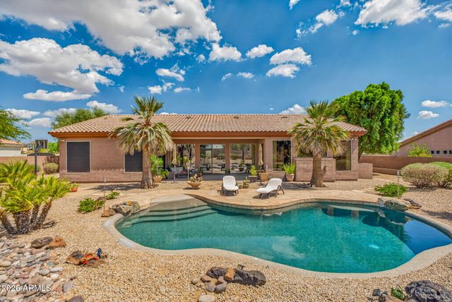 5565 W PINNACLE HILL Drive, Glendale, AZ 85310
