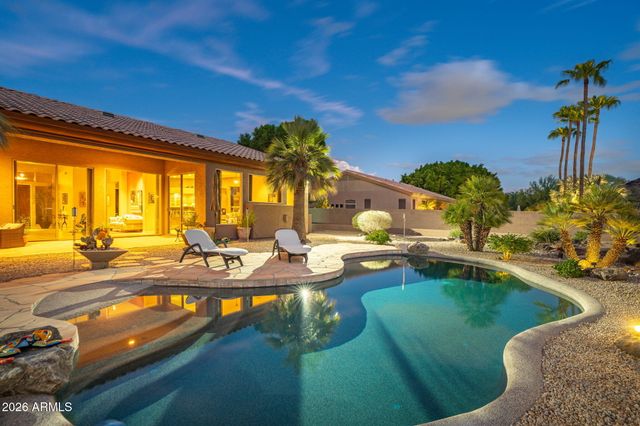 5565 W PINNACLE HILL Drive, Glendale, AZ 85310