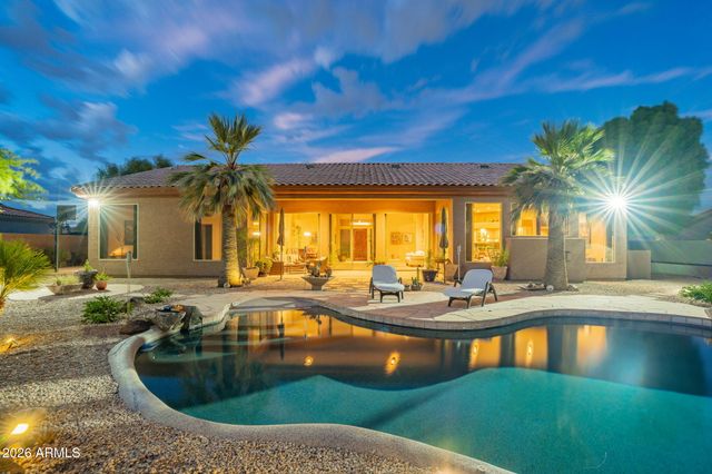 5565 W PINNACLE HILL Drive, Glendale, AZ 85310