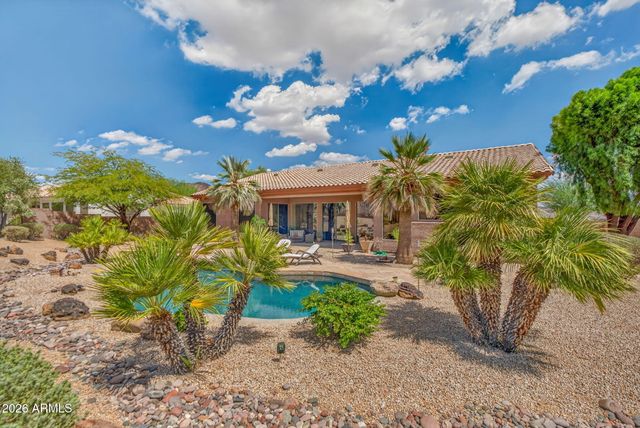 5565 W PINNACLE HILL Drive, Glendale, AZ 85310
