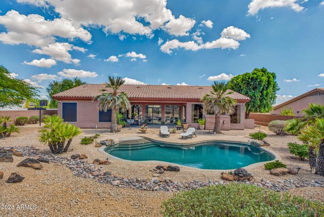 5565 W PINNACLE HILL Drive, Glendale, AZ 85310