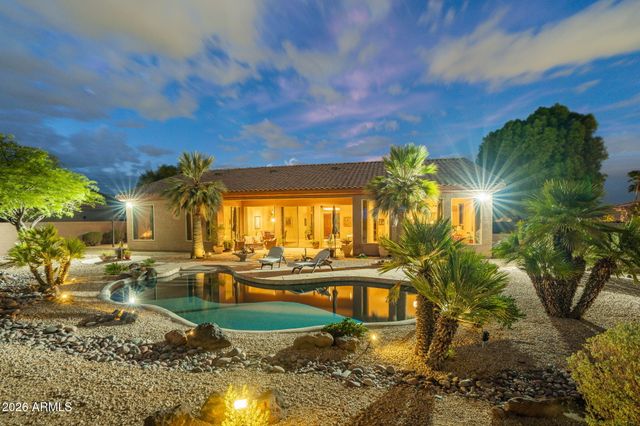 5565 W PINNACLE HILL Drive, Glendale, AZ 85310