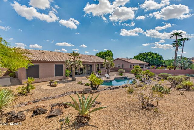 5565 W PINNACLE HILL Drive, Glendale, AZ 85310