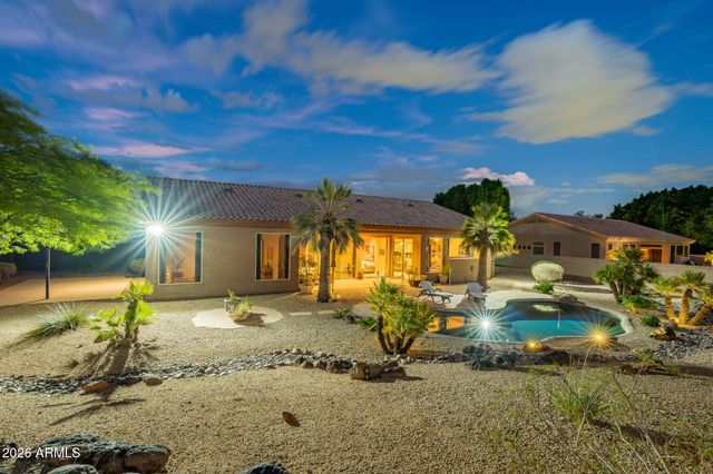 5565 W PINNACLE HILL Drive, Glendale, AZ 85310