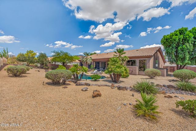5565 W PINNACLE HILL Drive, Glendale, AZ 85310