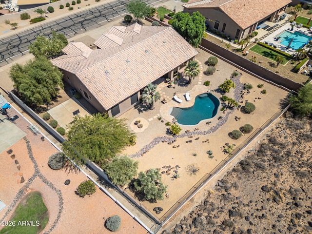 5565 W PINNACLE HILL Drive, Glendale, AZ 85310