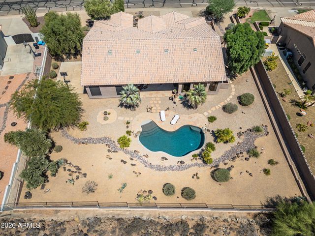 5565 W PINNACLE HILL Drive, Glendale, AZ 85310