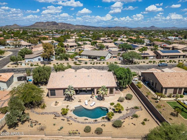 5565 W PINNACLE HILL Drive, Glendale, AZ 85310