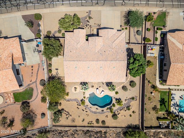5565 W PINNACLE HILL Drive, Glendale, AZ 85310