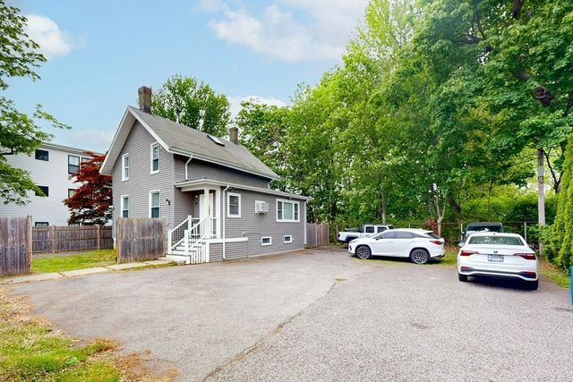 15 West Tremlett Street, Boston, MA 02124