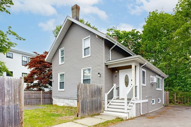 15 West Tremlett Street, Boston, MA 02124
