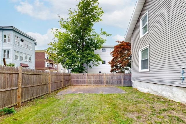 15 West Tremlett Street, Boston, MA 02124