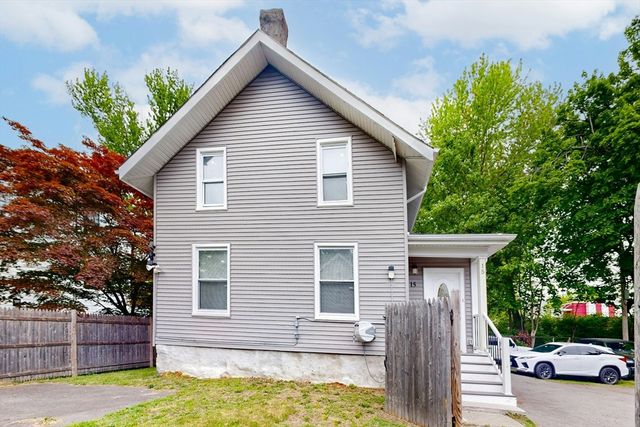 15 West Tremlett Street, Boston, MA 02124