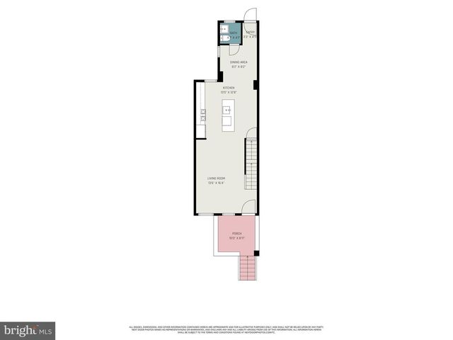 2014 DUKELAND ST, Baltimore, MD 21216