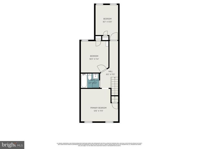 2014 DUKELAND ST, Baltimore, MD 21216