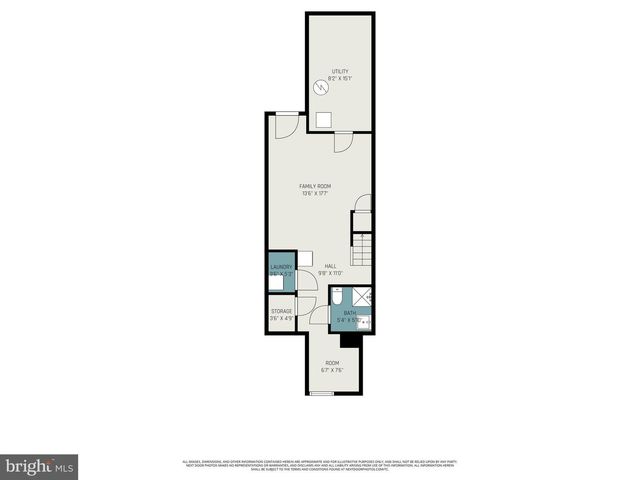 2014 DUKELAND ST, Baltimore, MD 21216