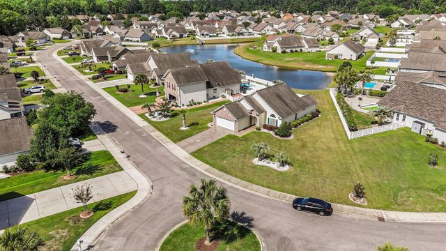 293 Southern Breezes Circle, Murrells Inlet, SC 29576
