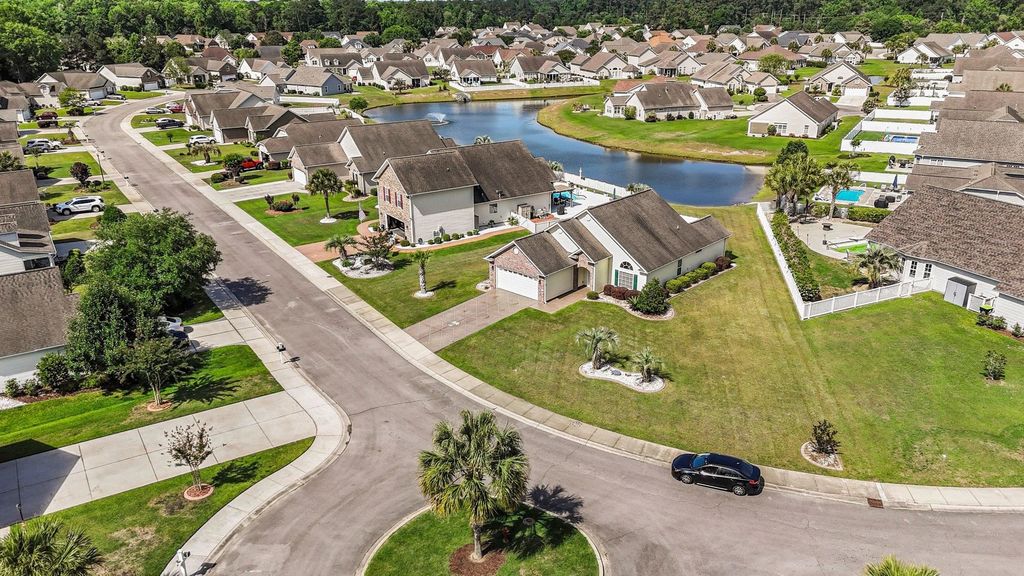 293 Southern Breezes Circle, Murrells Inlet, SC 29576 — photo 3