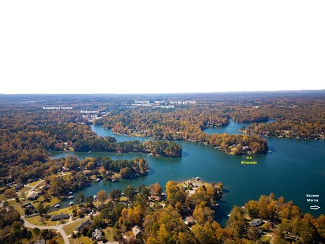 516 Hillandale Road, Seneca, SC 29672