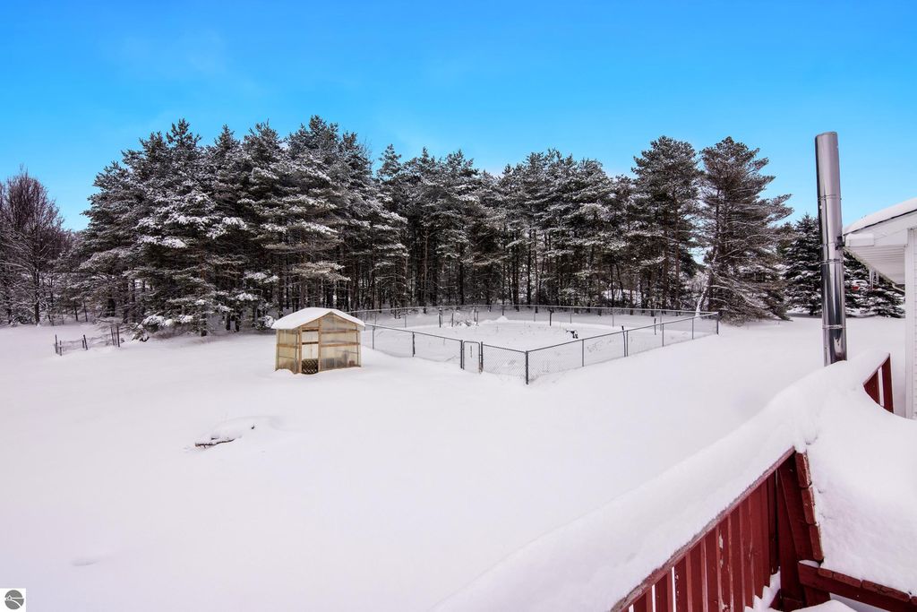 Image 19 of property listing at 1317 E Wexford Avenue, Buckley, MI 49620