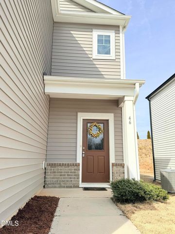 46 Coffee Tree Circle, Clayton, NC 27527