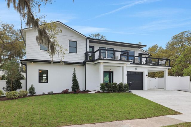 39 E Park Ave, St Augustine, FL 32084