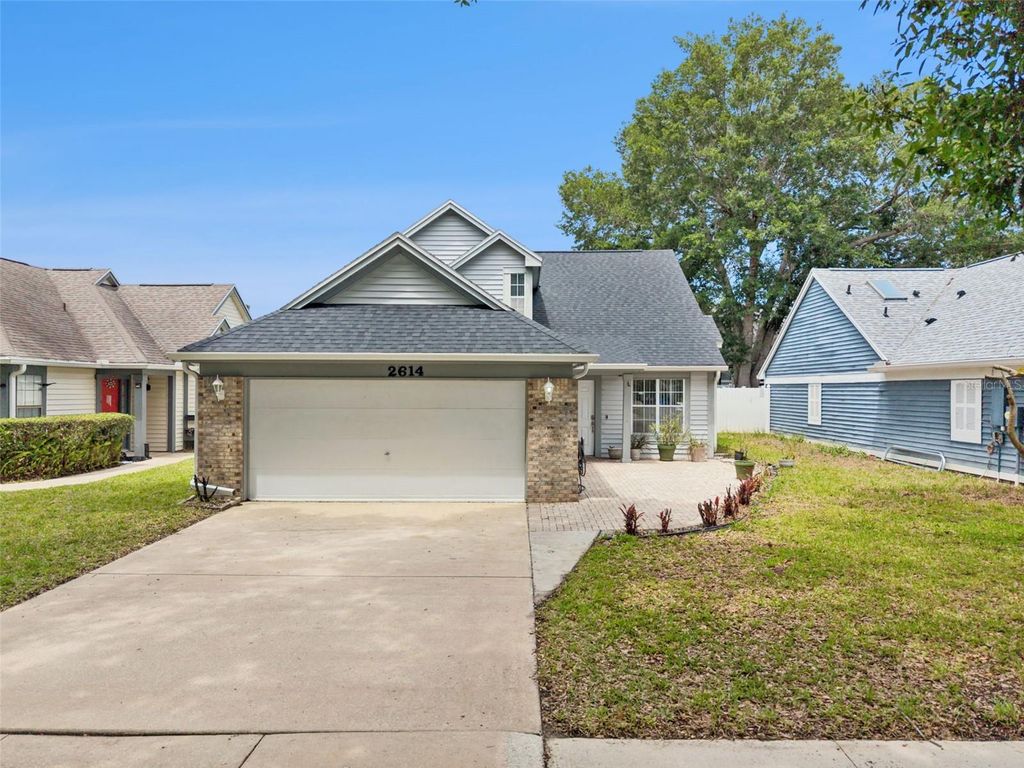 2614 SUSANDAY DRIVE, Orlando, FL 32812