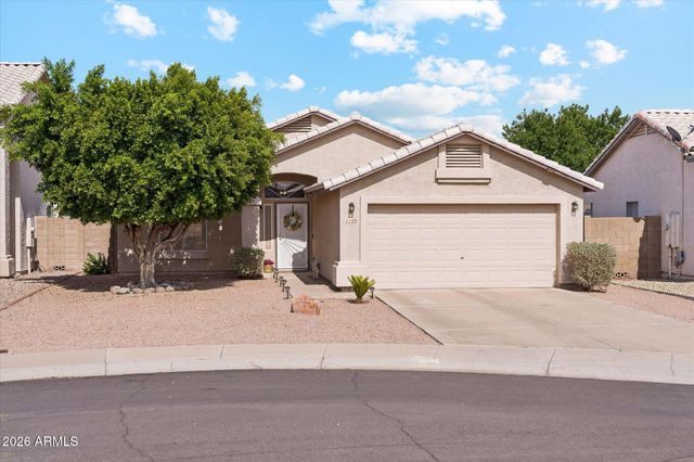 1149 S Cottonwood Court, Gilbert, AZ 85296