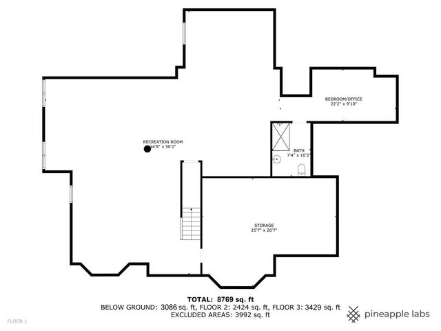 2036 Sunset Ridge Road, Glenview, IL 60025