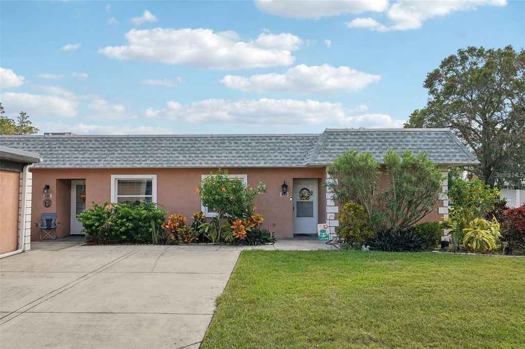 3516 TEESIDE DRIVE 3516, New Port Richey, FL 34655