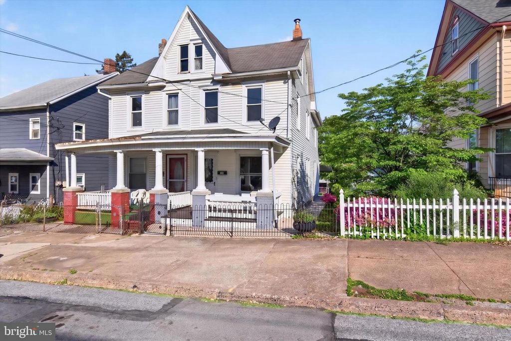 417 LINCOLN ST, Steelton, PA 17113