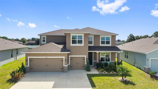 3677 AUTUMN AMBER DRIVE, Spring Hill, FL 34609