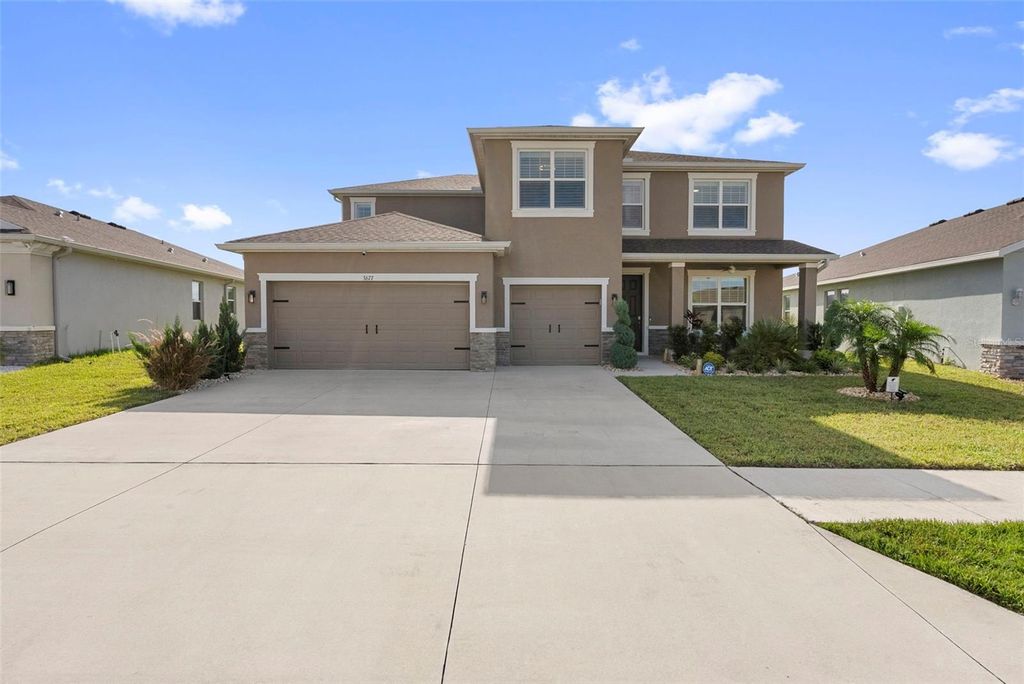 3677 AUTUMN AMBER DRIVE, Spring Hill, FL 34609