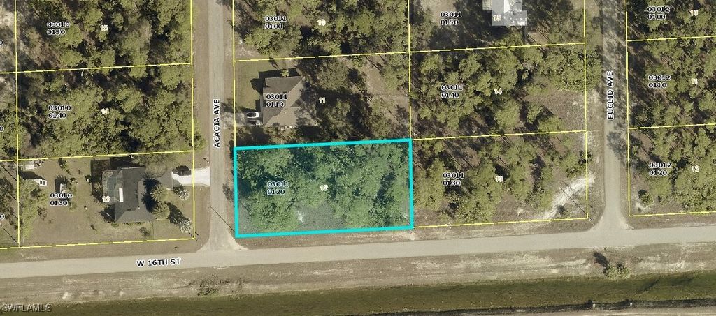 1600 Acacia AVE, Lehigh Acres, FL 33972