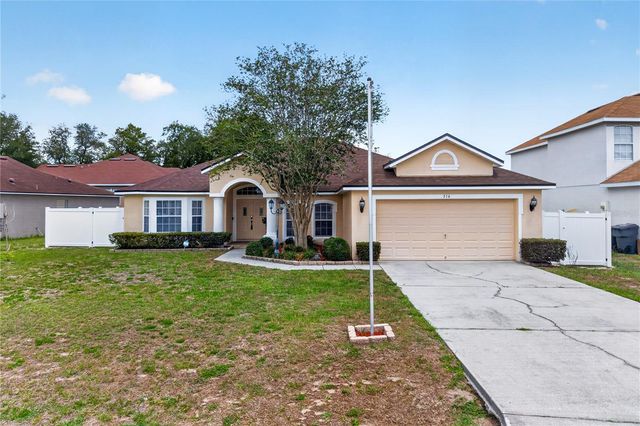 314 ERIE DRIVE, Poinciana, FL 34759