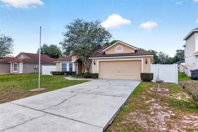 314 ERIE DRIVE, Poinciana, FL 34759